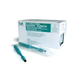 Λαβές βιοψίας Punch μιας χρήσης 1.5 mm