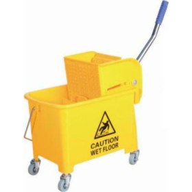 Καρότσι σφουγγαρίσματος mini 20lit