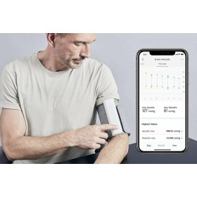 Πιεσόμετρο SMART BPM CORE με ΗΚΓ & ψηφιακό στηθοσκόπιο WITHINGS 3700546705915