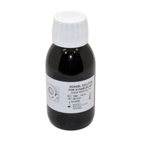 Monsel Solution 100ml Haemostatic agent with  Ferric Subsulfate Solution 