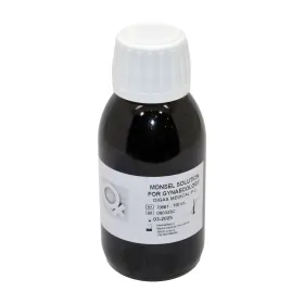 Monsel Solution 100ml Haemostatic agent with  Ferric Subsulfate Solution 