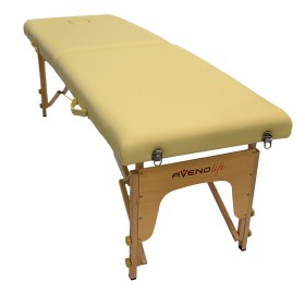 Folding wooden massage table SOFIA light