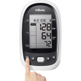 Επαγγελματικό φορητό αυτόματο πιεσόμετρο BPBIO250 InBody