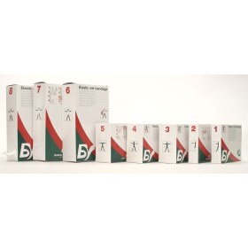 Elastic net bandages - 