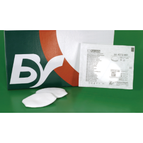 Sterile eye pad 5,6x7cm 4372-001 60 pcs