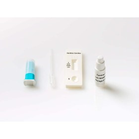 SCREEN TEST MIOG./TROP./CK-MB Myoglobin/Ck-Mb/Troponin I Combo Test 40pcs - 