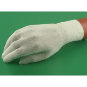 Γάντια υφασμάτινα δερματολογικά 1 ζευγάρι  | Small