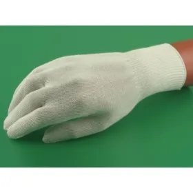Γάντια υφασμάτινα δερματολογικά 1 ζευγάρι  | Medium 