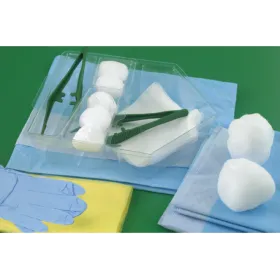 Σετ αλλαγής καθετήρα - ουρολογικό αποστειρωμένο 490-050