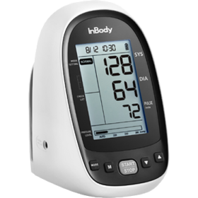 Επαγγελματικό φορητό αυτόματο πιεσόμετρο BPBIO250 InBody