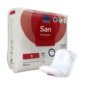 Abena San Protection pads Premium | No3 28 pieces