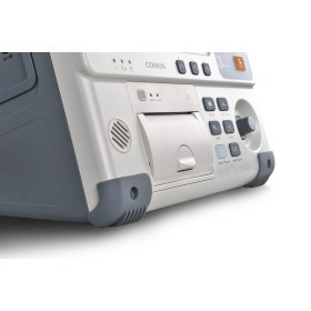 Νοσοκομείακος Απινιδωτής διφασικός Comen S8  με μόνιτορ NIBP/SPO2/TEMP 