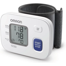 Fully automatic Wrist Blood Pressure OMRON RS2