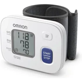 Fully automatic Wrist Blood Pressure OMRON RS2