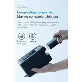 BOOSTER RECOVERY GURU 2.0 - COMPRESSION BOOTS