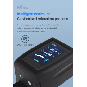 BOOSTER RECOVERY GURU 2.0 - COMPRESSION BOOTS