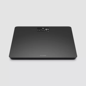 Ζυγός - Λιπομετρητής με σύνδεση Wi-Fi Body μαύρος WITHINGS 3700546702518