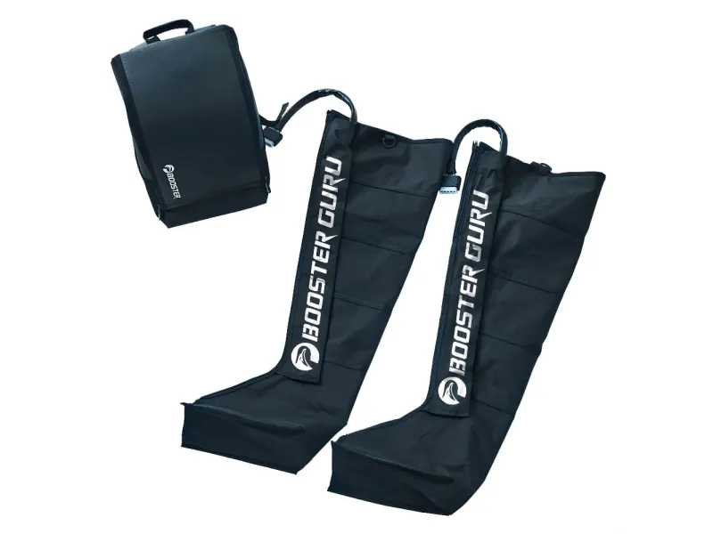 BOOSTER RECOVERY GURU 2.0 - COMPRESSION BOOTS BOOSTER RECOVERY GURU 2.0 - COMPRESSION BOOTS