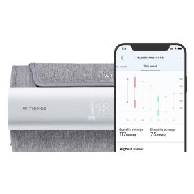 Πιεσόμετρο Wi-Fi BPM CONNECT WITHINGS 3700546705984