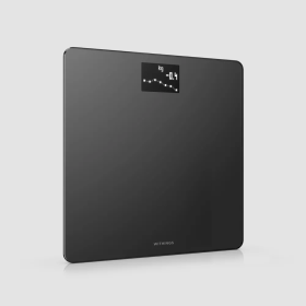 Ζυγός - Λιπομετρητής με σύνδεση Wi-Fi Body μαύρος WITHINGS 3700546702518