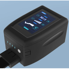 BOOSTER RECOVERY GURU 2.0 - COMPRESSION BOOTS