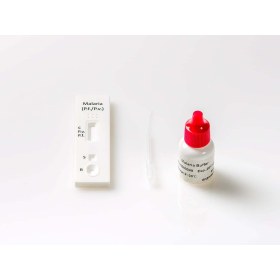SCREEN TEST MALARIA Malaria P.F. /P.V. Rapid Test 25pcs - 