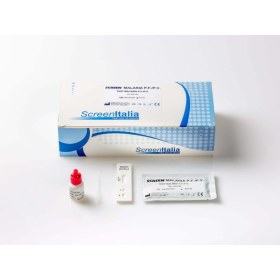 SCREEN TEST MALARIA Malaria P.F. /P.V. Rapid Test 25pcs