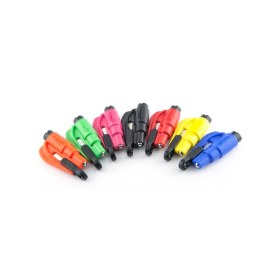 HAMMER'S Mini safety keyring 2 in 1