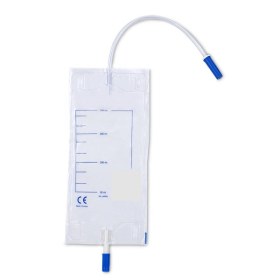 Ουροσυλλέκτες μηρού 500ml με ζώνη & κάνουλα 10 τεμάχια 