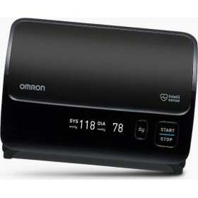Έξυπνο πιεσόμετρο μπράτσου Omron EVOLV με ανίχνευση Αρρυθμίας & Bluetooth HEM-7600Τ-E