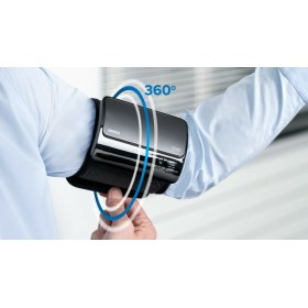 Έξυπνο πιεσόμετρο μπράτσου Omron EVOLV με ανίχνευση Αρρυθμίας & Bluetooth HEM-7600Τ-E