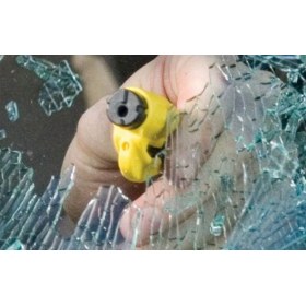 HAMMER'S Mini safety keyring 2 in 1