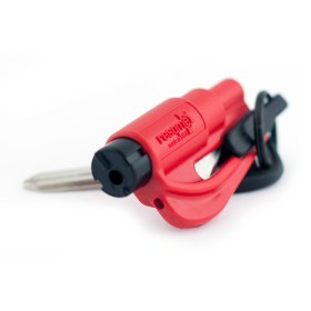 HAMMER'S Mini safety keyring 2 in 1
