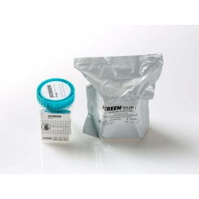 Τεστ ναρκωτικών 8 εξαρτησιογόνων ουσιών Multi Cup SCREEN 1 τεμάχιο 