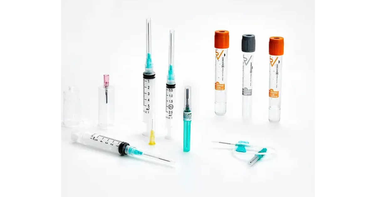 Ρ.R.Ρ Kit με Sodium Citrate 237112 VACUSERA | Δίγκας Γ. Ιατρικά