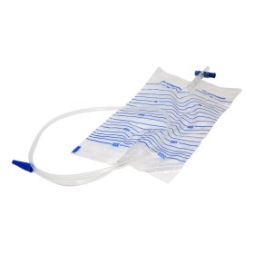 2lt urine bag with "T" type cannula 10 pieces