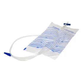 2lt urine bag with "T" type cannula 10 pieces