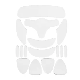 Silicone Reusable Anti Wrinkle Pad Patches For Face Eye Forehead Lifting -16Pcs 