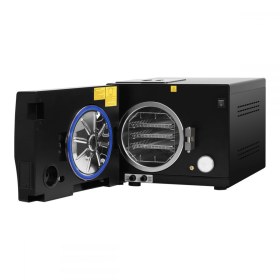 Lafomed autoclave Standard Line LFSS12AA LED with printer 12 L class B medical black