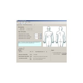 Λογισμικό ανάλυσης σώματος Harpenden