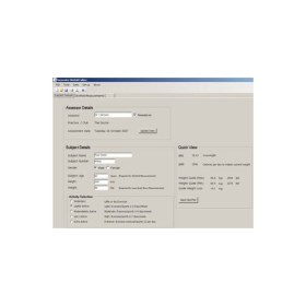 Λογισμικό ανάλυσης σώματος Harpenden