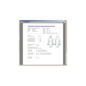 Λογισμικό ανάλυσης σώματος Harpenden