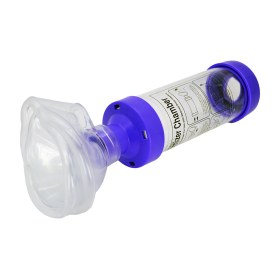 Aerochamber παιδικό με 2 μάσκες