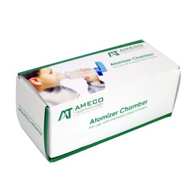 AeroChamber Pediatric Spacer with 2 Masks - 