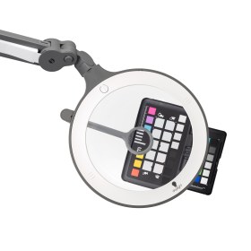 Μεγεθυντικός φακός LED iQ E25100 επιτραπέζιος 