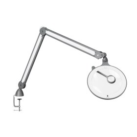 Μεγεθυντικός φακός LED iQ E25100 επιτραπέζιος 