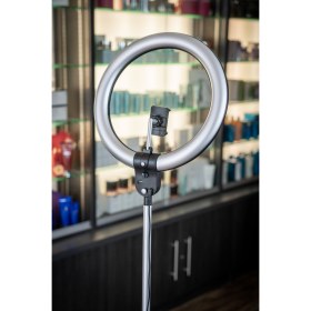 Ring Lamp Ring Light 14'' λευκό - 29W LED AURA E35450