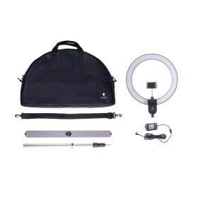 Ring Lamp Ring Light 14'' λευκό - 29W LED AURA E35450