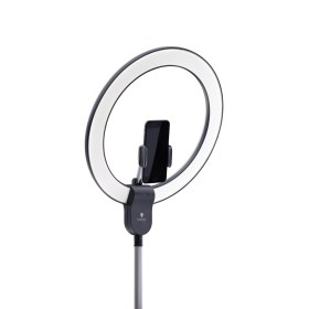 Ring Lamp Ring Light 14'' λευκό - 29W LED AURA E35450