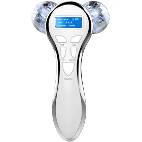 Handheld 4d Ems Pulse Roller Massager